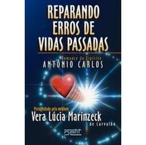 Livro - Reparando erros de vidas passadas