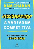 Livro - Repensando a vantagem competitiva Livro - Repensando a vantagem competitiva