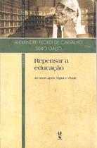 Livro - Repensar a educação: 40 anos após Vigiar e Punir