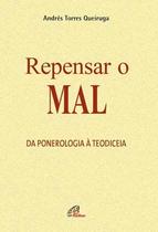 Livro - Repensar o mal