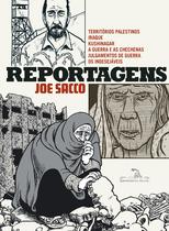 Livro - Reportagens