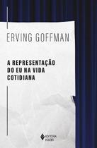 Livro - Representação do eu na vida cotidiana