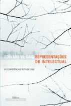Livro - Representações do intelectual