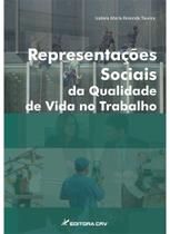Livro - Representações sociais da qualidade de vida no trabalho