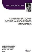 Livro - Representações sociais nas sociedades em mudança