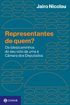 Livro - Representantes de quem? Livro - Representantes de quem?