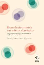 Livro - Reprodução assistida em animais domésticos