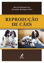 Livro - REPRODUÇÃO DE CÃES