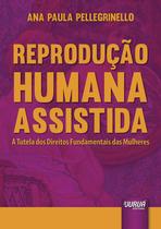 Livro - Reprodução Humana Assistida