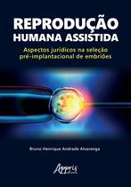 Livro - Reprodução humana assistida
