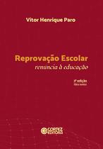 Livro - Reprovação Escolar