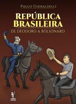 Livro - República brasileira