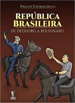 Livro - República brasileira