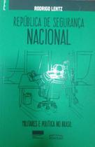 Livro - República de Segurança Nacional