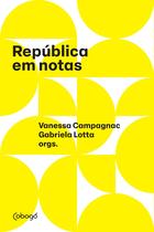 Livro - República em notas Livro - República em notas