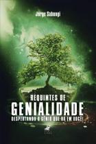 Livro - Requintes de Genialidade - Editora viseu