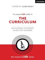 Livro - Researched Guide To The Curriculum, The - An Evidence-Informed Guide For Teachers - BOOKAZINE POD