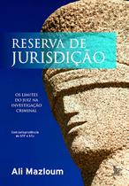 Livro - Reserva de jurisdição