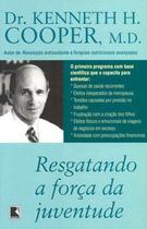 Livro - RESGATANDO A FORÇA DA JUVENTUDE
