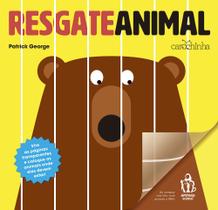 Livro - Resgate animal