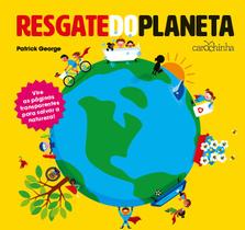 Livro - Resgate do planeta Livro - Resgate do planeta