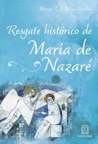 Livro - Resgate histórico de Maria de Nazaré