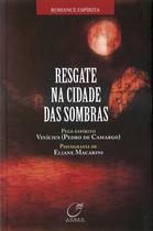 Livro - Resgate na cidade das sombras