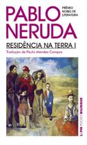 Livro - Residência na terra I Livro - Residência na terra I