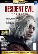 Livro - Resident Evil: Requiem - Arte Vertical - Superpôster PlayGames