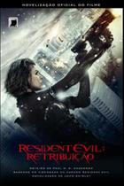 Livro - Resident Evil: Retribuição