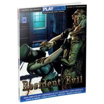 Livro - Resident Evil - Super Detonado - Editora Europa