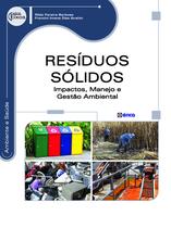 Livro - Resíduos sólidos