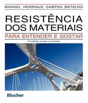 Livro - Resistência dos Materiais Para Entender e Gostar - Eeb - Edgard Blucher