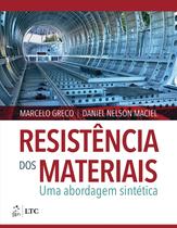 Livro - Resistência dos Materiais - Uma Abordagem Sintética