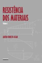 Livro - Resistência dos materiais - vol. 1