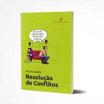 Livro Resolução de conflitos - Aruna Ladva -