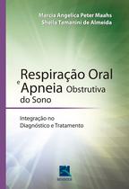 Livro - Respiração Oral e Apneia Obstrutiva do Sono