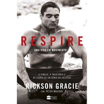 Livro - Respire