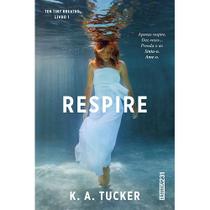 Livro - Respire