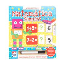 Livro - Responda e Confira: Matemática Simples
