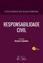 Livro - Responsabilidade Civil - 13ª Edição 2022