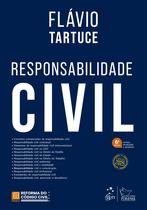 Livro - Responsabilidade Civil - 6ª Edição 2025 Livro - Responsabilidade Civil - 6ª Edição 2025