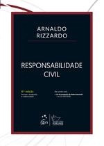 Livro - Responsabilidade Civil - 8ª Edição 2019