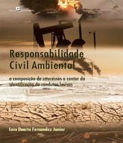 Livro Responsabilidade Civil Ambiental - PACO EDITORIAL