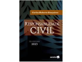 Livro Responsabilidade Civil Carlos Roberto Gonçalves