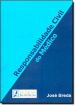 Livro - Responsabilidade civil do Médico