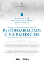 Livro - Responsabilidade Civil e Medicina - 3ª ed - 2025