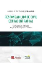 Livro - Responsabilidade Civil Extracontratual