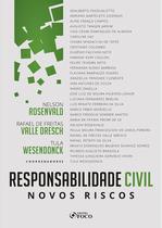 Livro - RESPONSABILIDADE CIVIL NOVOS RISCOS