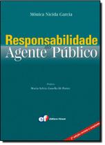 Livro - Responsabilidade do agente público
